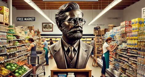 The Astonishing Fact Revealed by the Market Economy